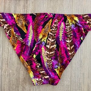 Bikini Bandeau Push-up Victoria's Secret Swim Too - Taille 36A Violet, Neuf Sans étiquettes